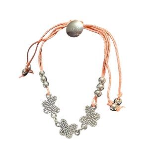 Add a Touch of Whimsy to Your Child's Wardrobe with Pink Butterfly Bracelet Kids